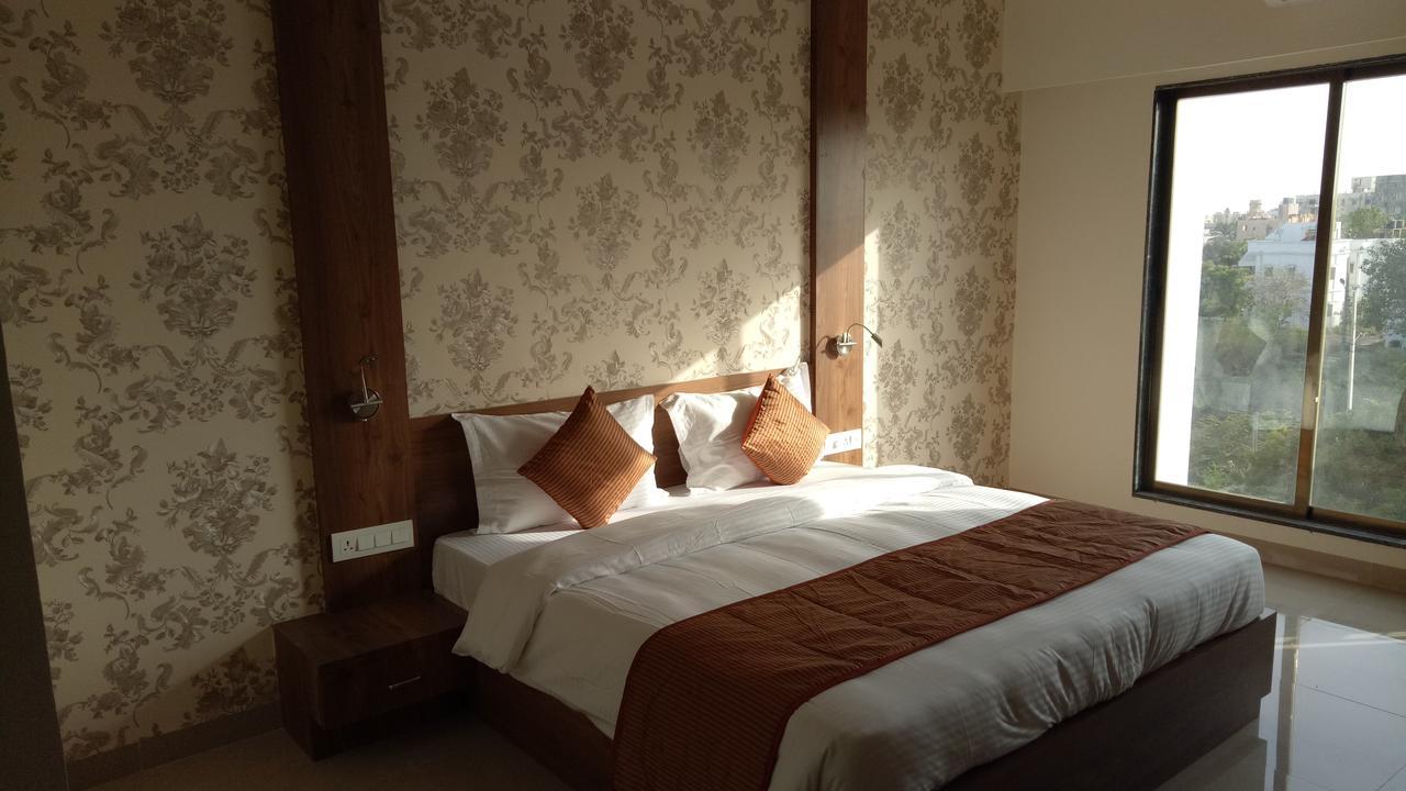 Hotel Swati Svasti 3B Dwārka Exteriér fotografie