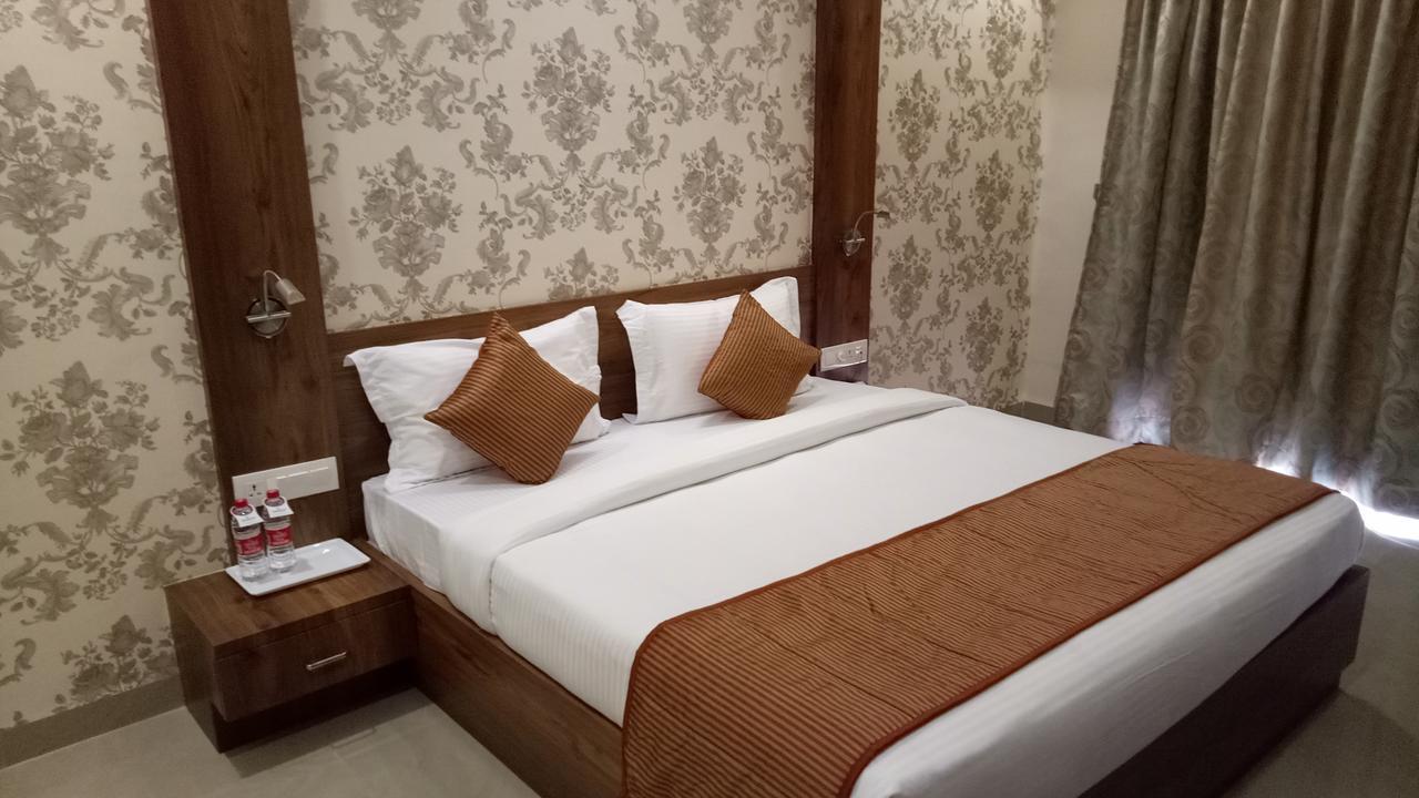 Hotel Swati Svasti 3B Dwārka Exteriér fotografie