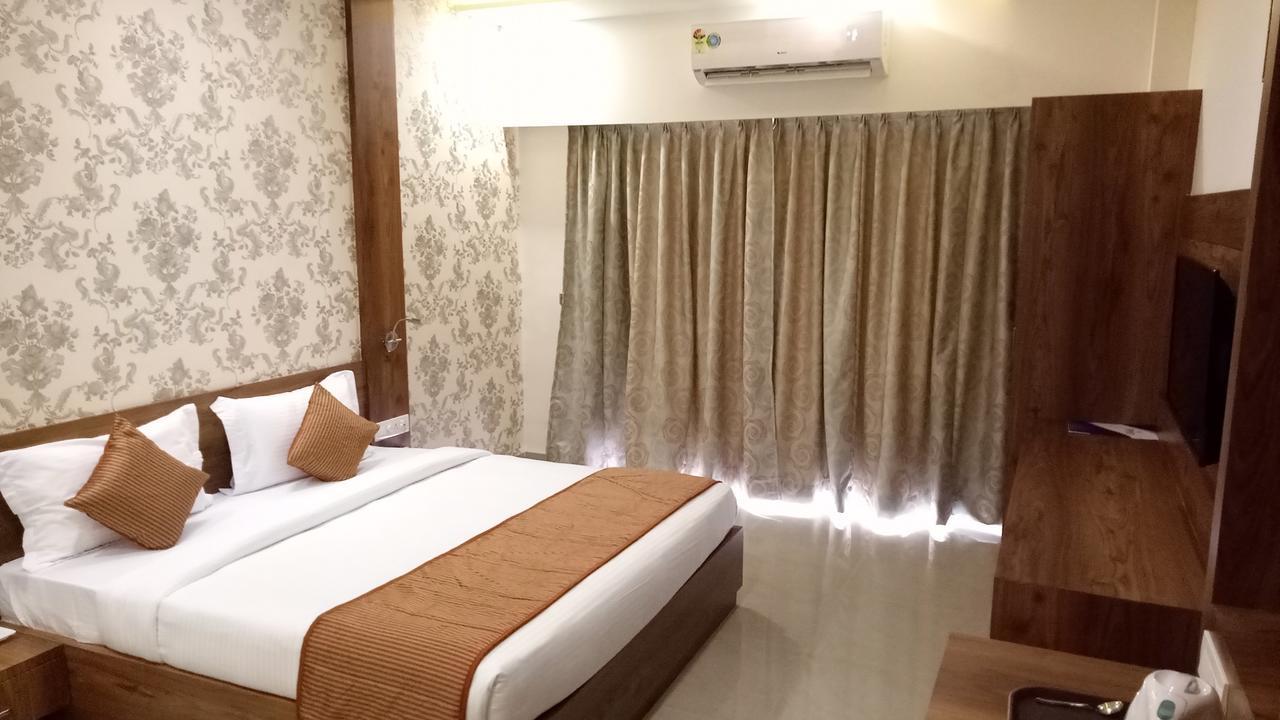 Hotel Swati Svasti 3B Dwārka Exteriér fotografie